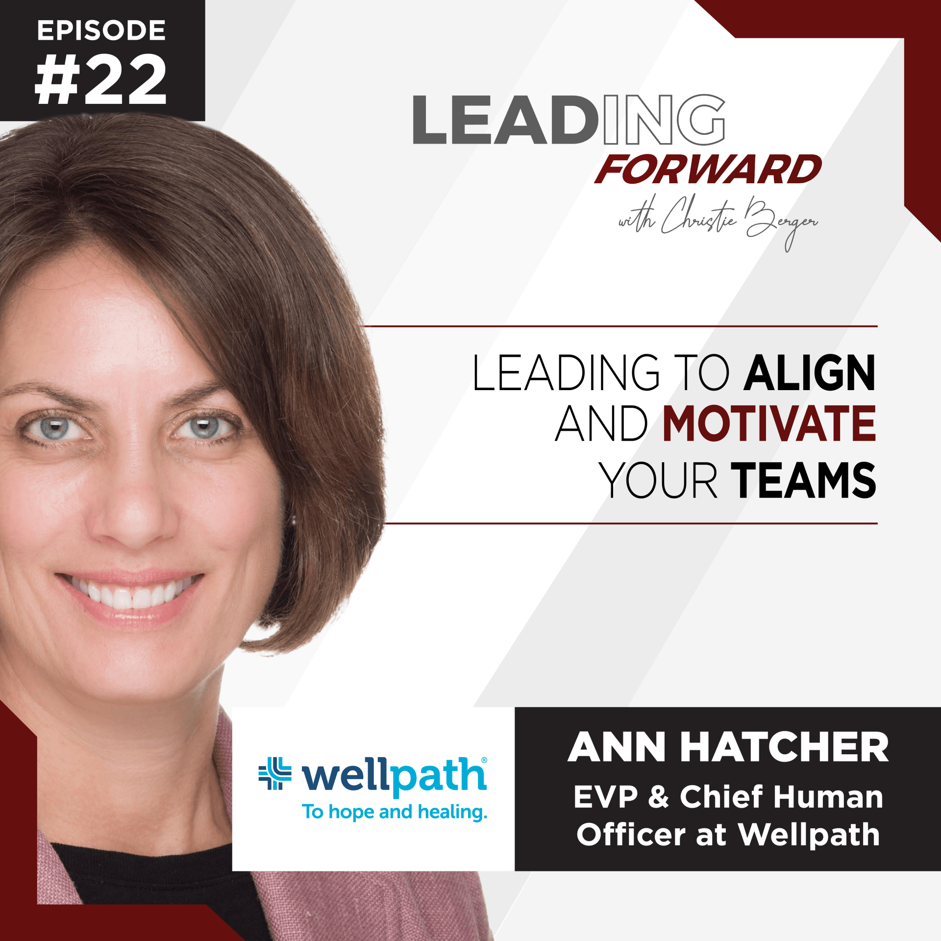 Kip Hallman is the President at Wellpath and was interviewed on Leading Forward-a podcast series full of meaningful conversation with leaders from multiple industries in and around Nashville, TN