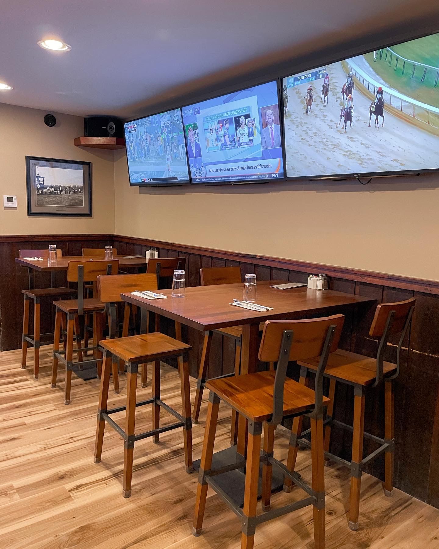 Contact Us The Horseshoe Inn Restaurant & Bar Saratoga Springs NY