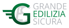 Logo Grande Edilizia Sicura a Genova