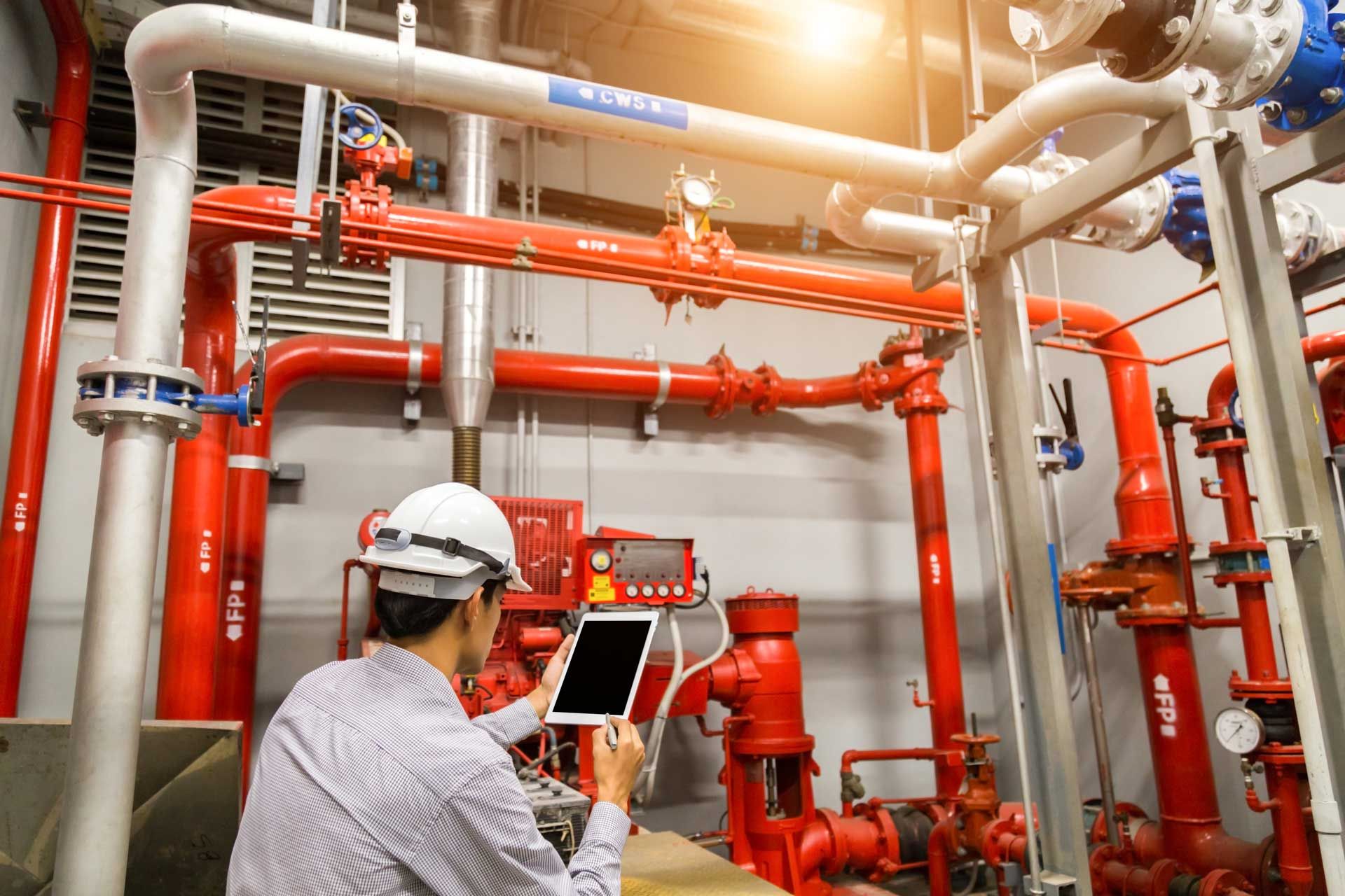 Advanced Alarm Systems — Uniontown, PA — A&I Fire Co