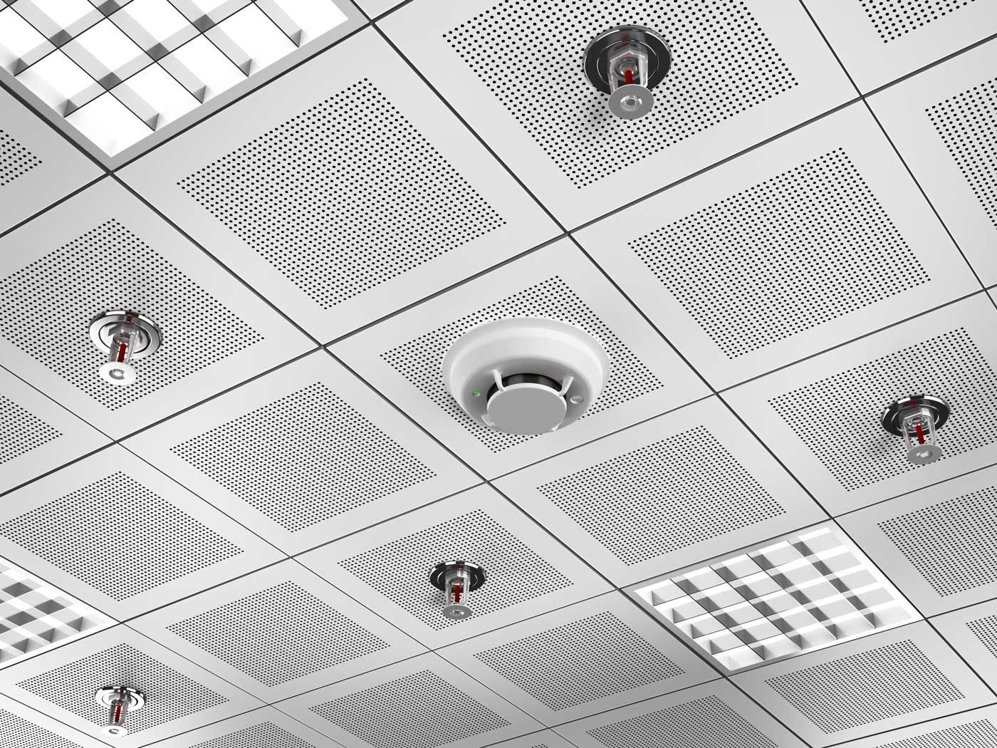 Fire Detectors — Uniontown, PA — A&I Fire Co