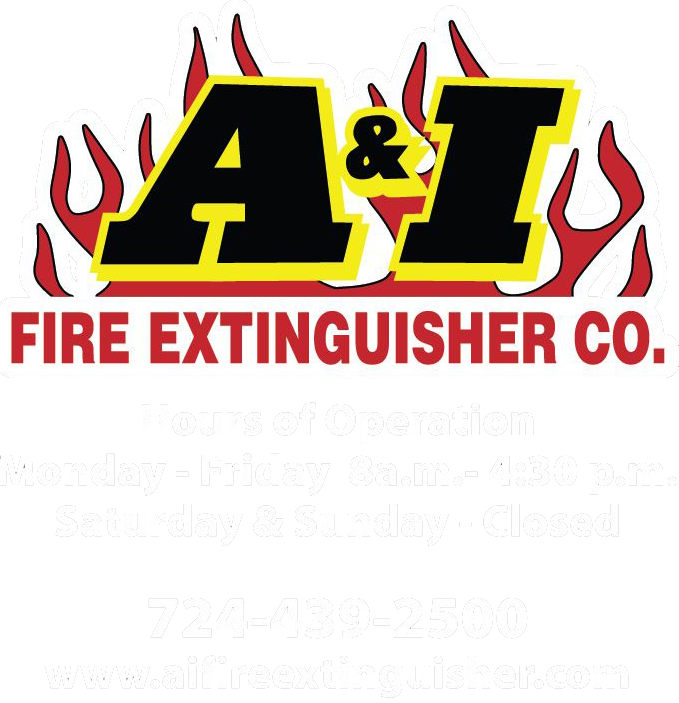 A I Fire Extinguisher Co A I Fire Extinguisher Co