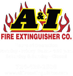 A I Fire Extinguisher Co A I Fire Extinguisher Co
