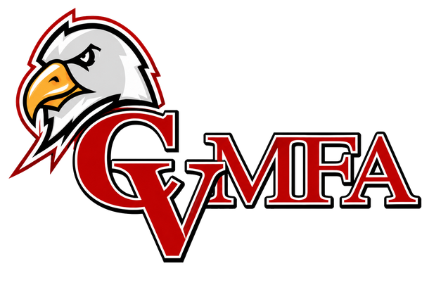 Logo for Cumberland Valley Midget Football Association