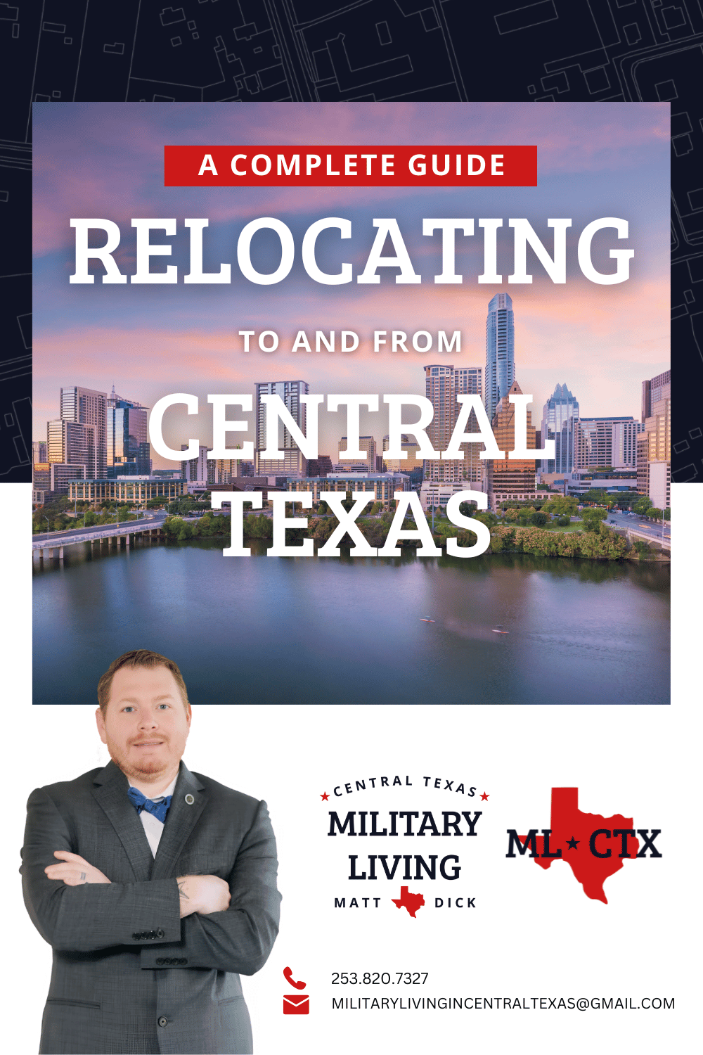A complete guide to relocating to and from central texas