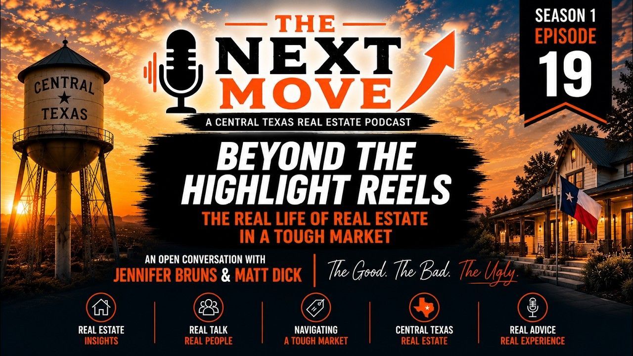 Beyond the Realtor Highlight Reel: What Real Estate Actually Looks Like in a Tough Market — video still