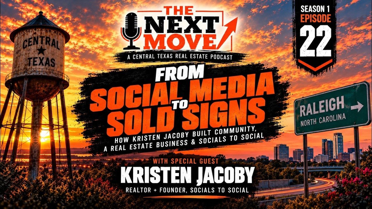 From Social Media to Sold Signs: Building Real Estate and Community in Raleigh — video still
