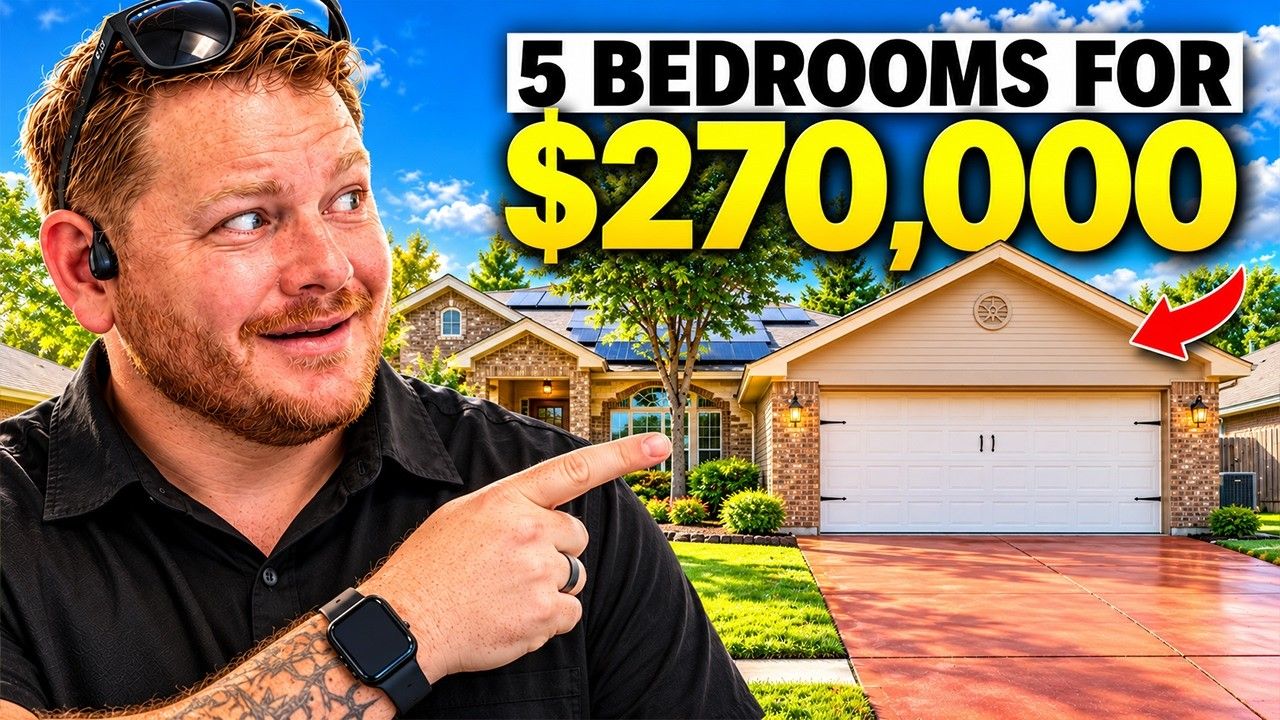 Dorsett Estates: Five Bedrooms Without the Premium Price — But, First, Second