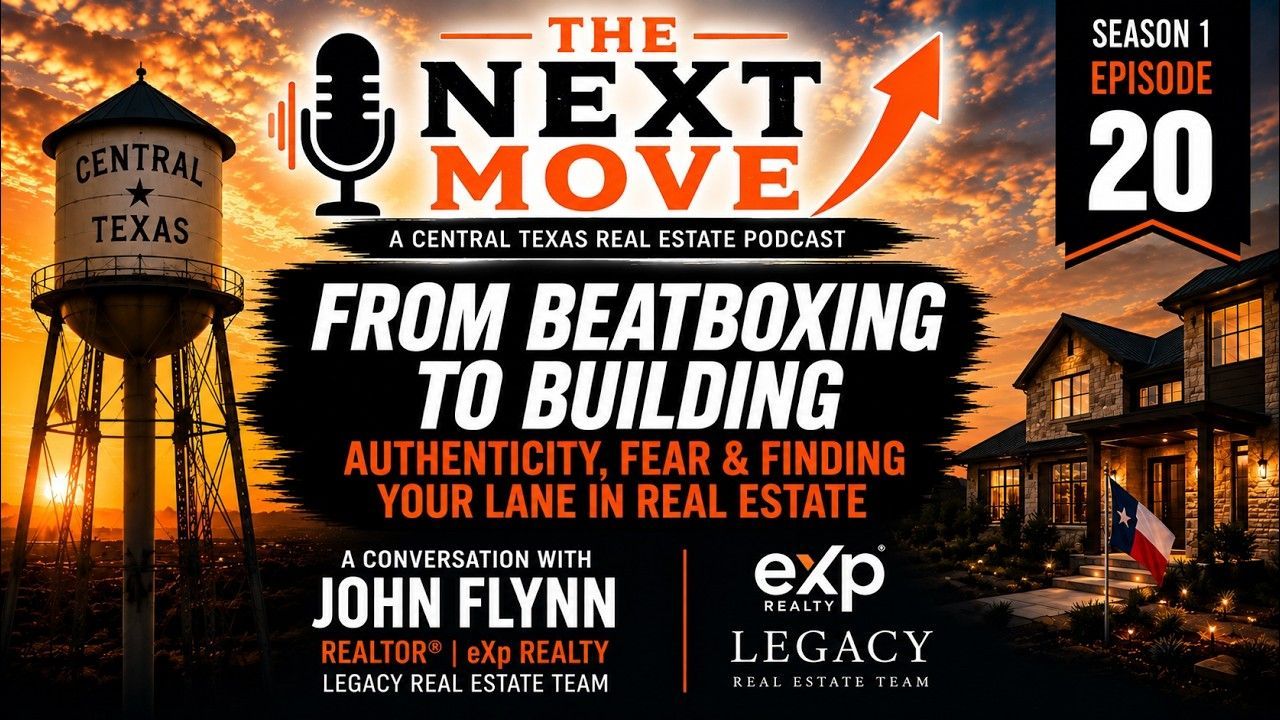 From Beatboxing Agent to Authentic Realtor: John Flynn on Fear, Branding & Finding Your Lane — video still