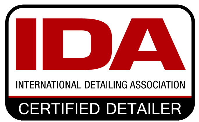 IDA Certified Detailer logo
