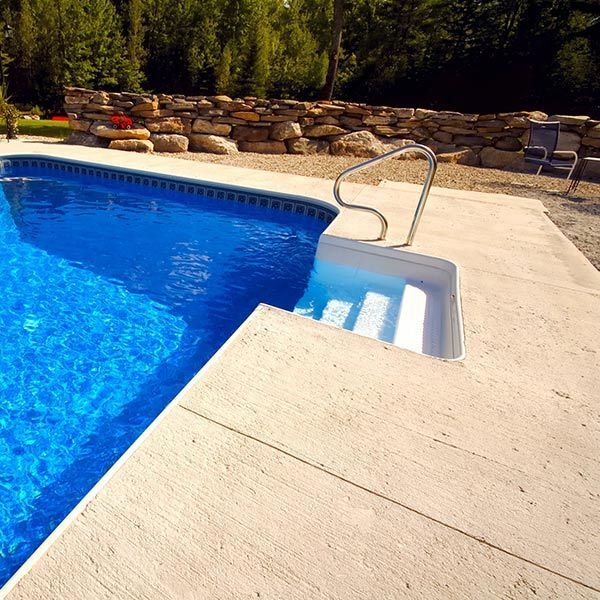 Pool Surrounds & Sports Courts