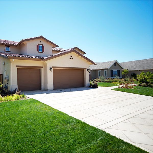 Concrete Driveway Services