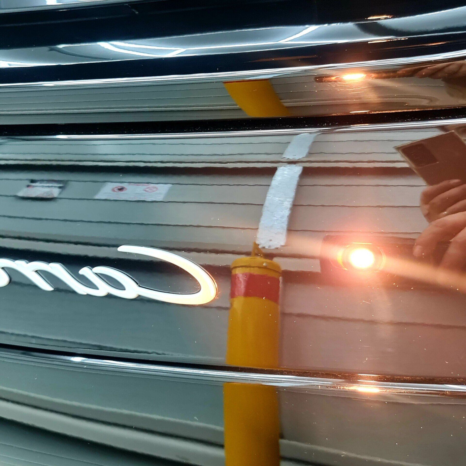Interior Detailing - Auto Pro Finish