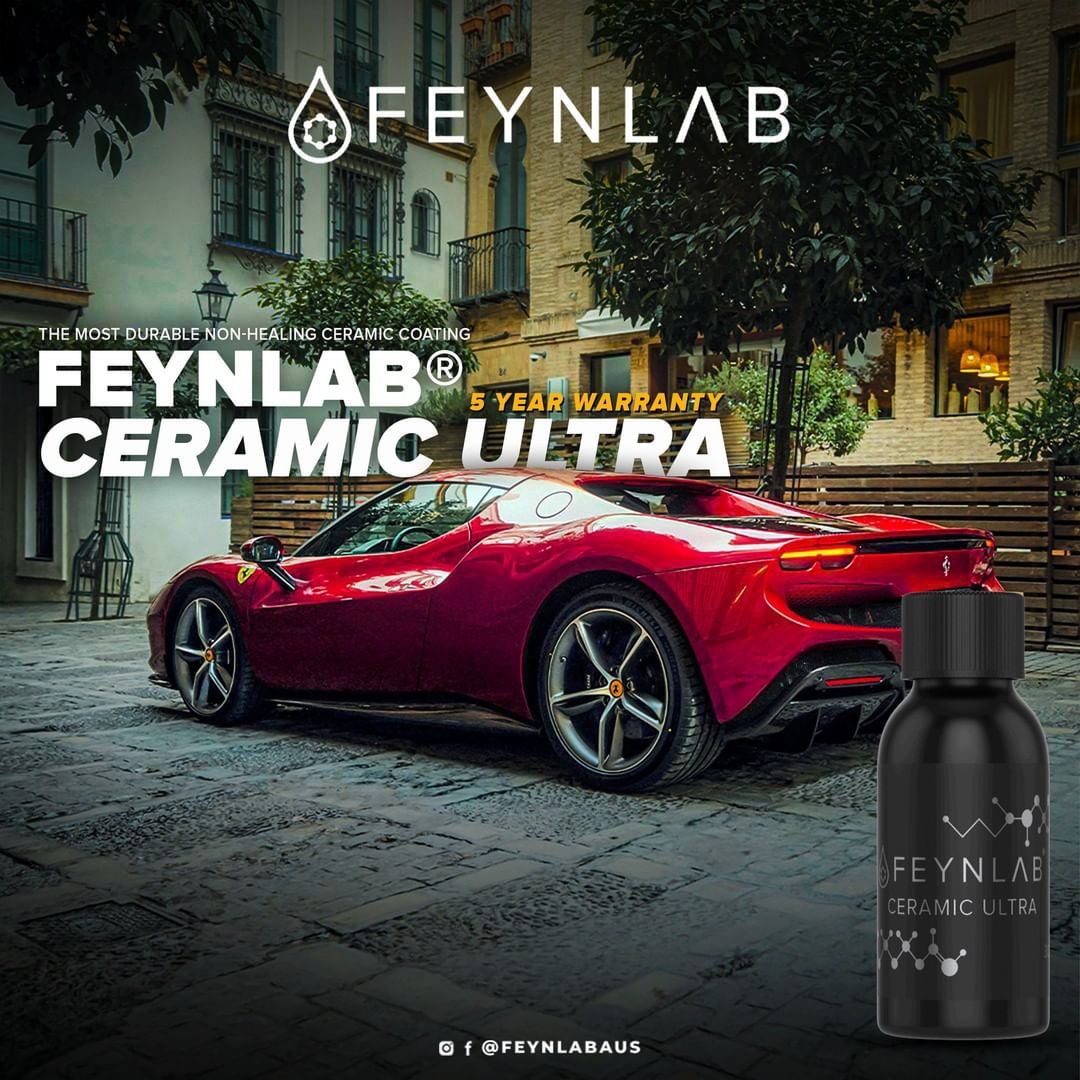 Feynlab - Auto Pro Finish