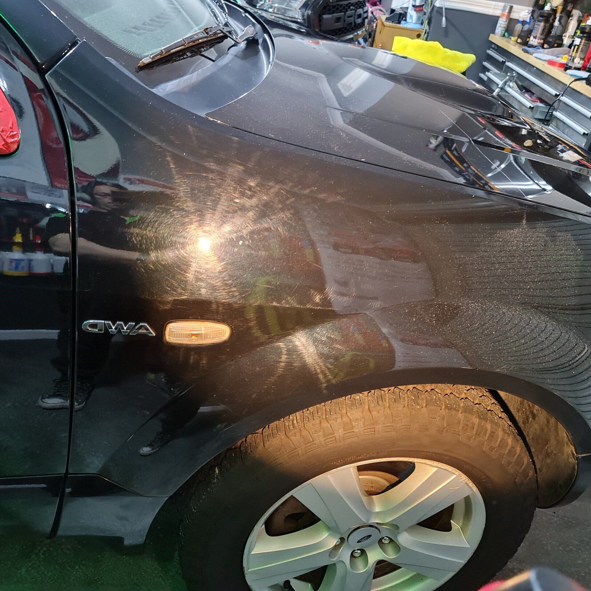 Ceramic Coating - Auto Pro Finish