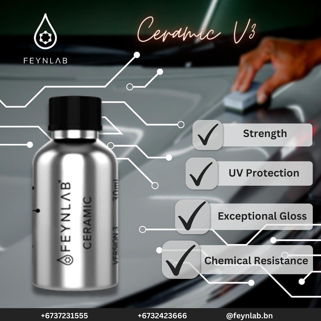 Feynlab - Auto Pro Finish