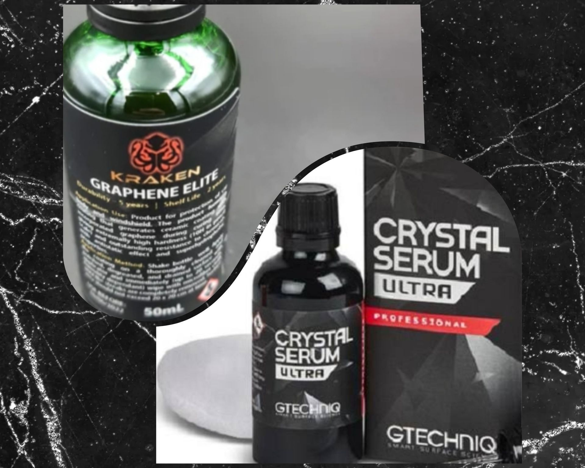 Graphene Vs Ceramic Coatings