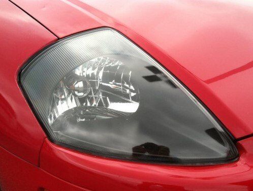 Headlight Restoration - Auto Pro Finish