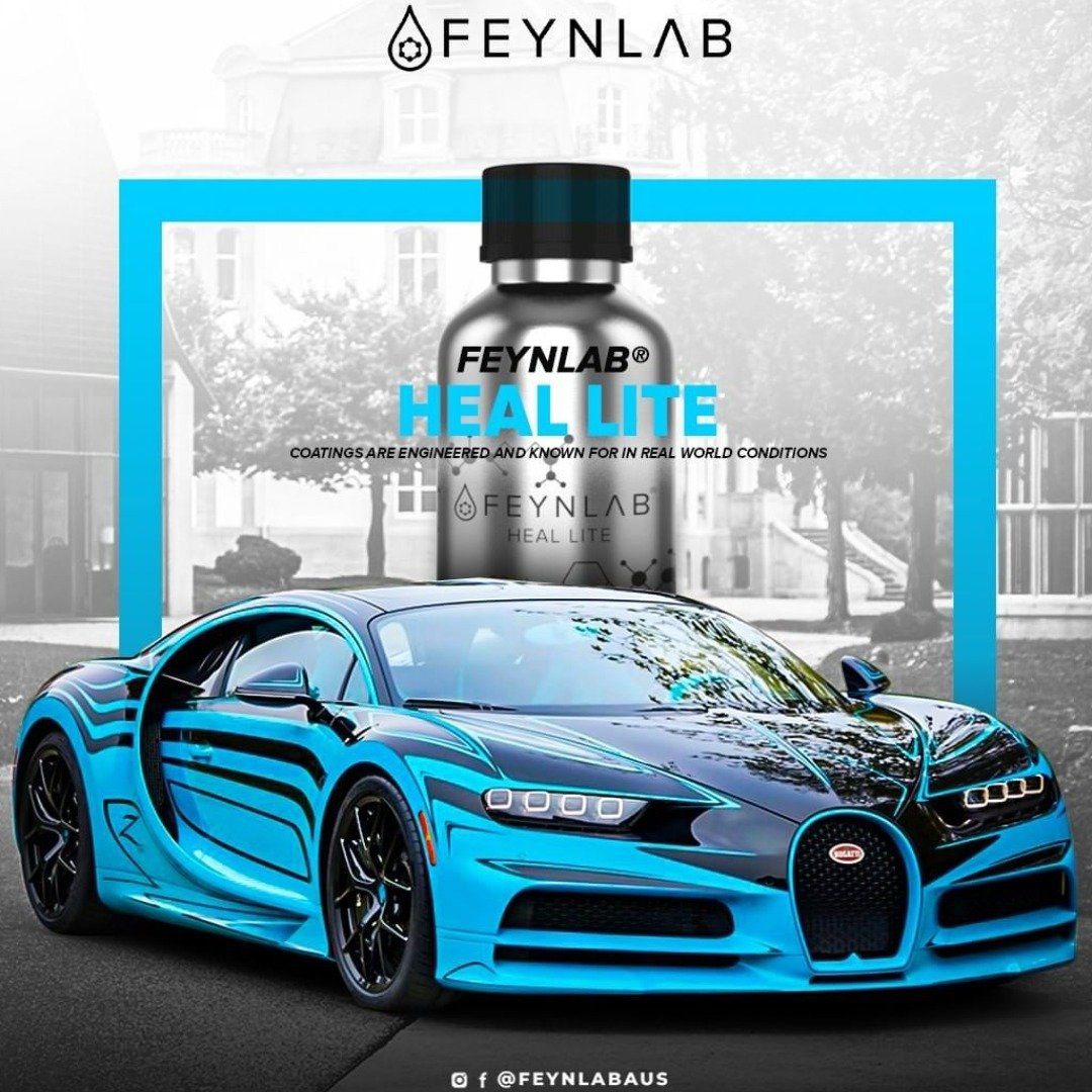 Feynlab - Auto Pro Finish
