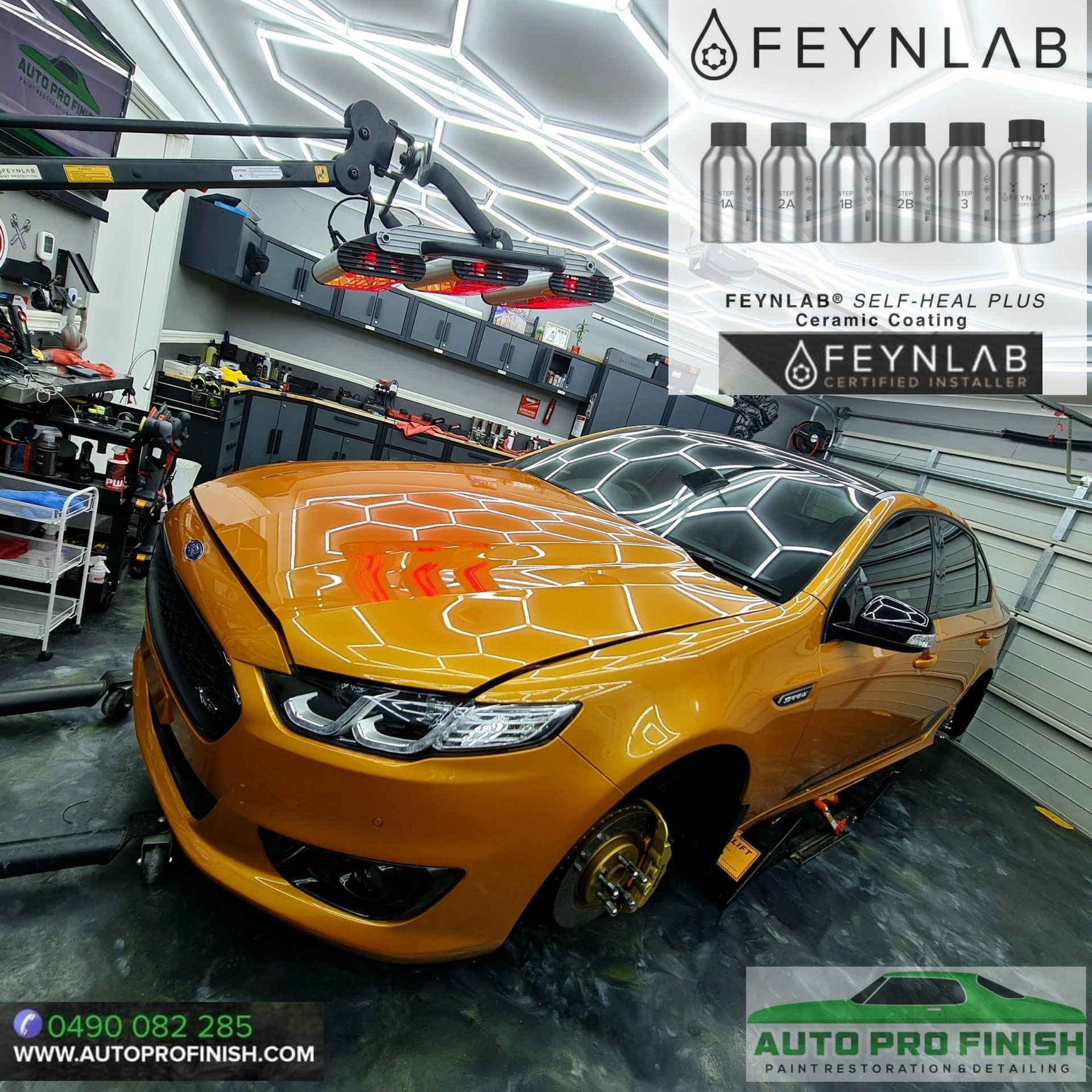 Endeavour Hills - Auto Pro Finish