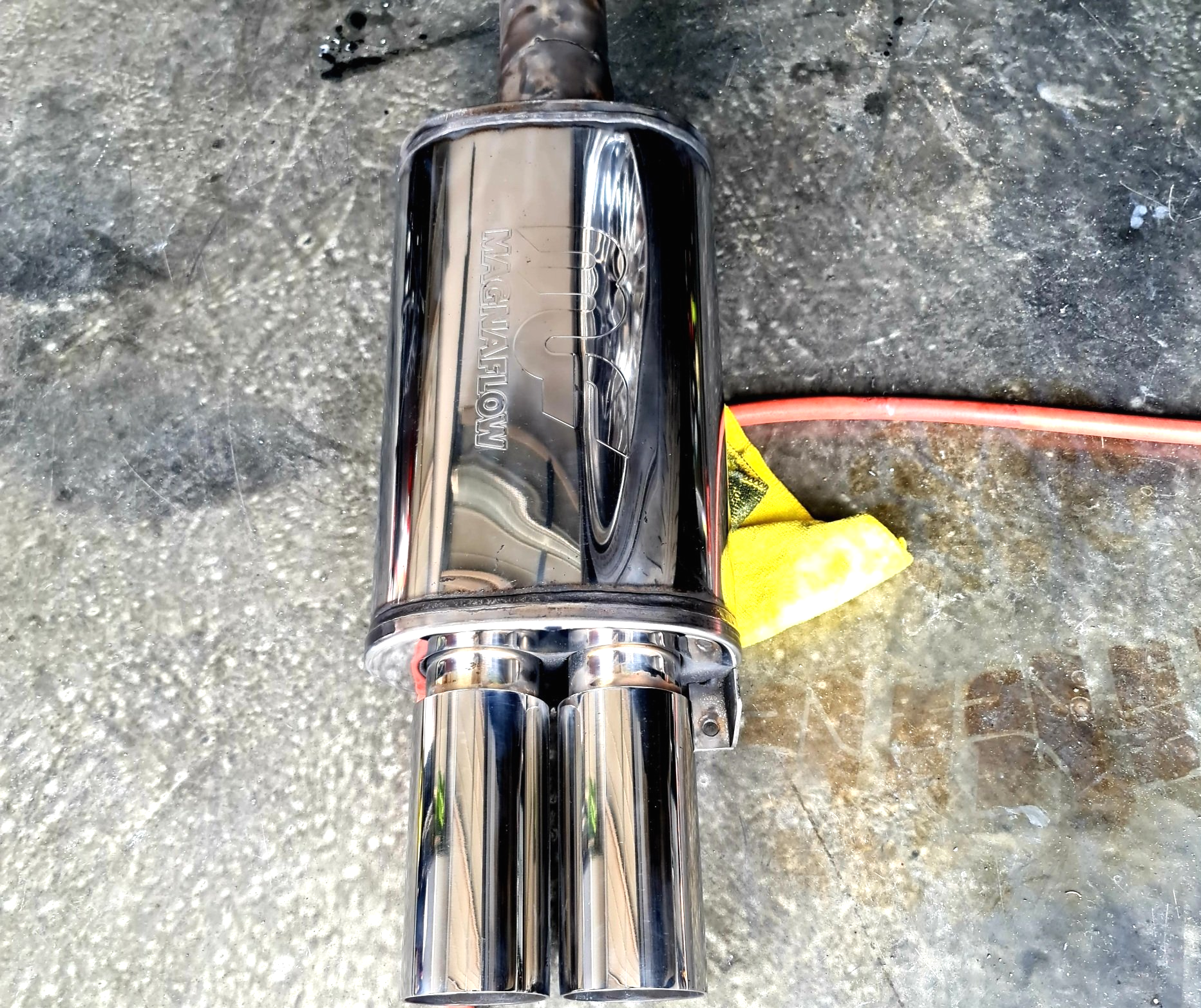 Aluminum Polishing - Auto Pro Finish