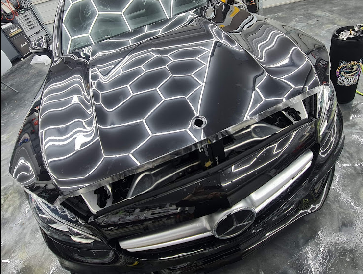 Interior Detailing - Auto Pro Finish