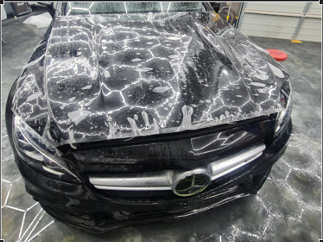 Interior Detailing - Auto Pro Finish