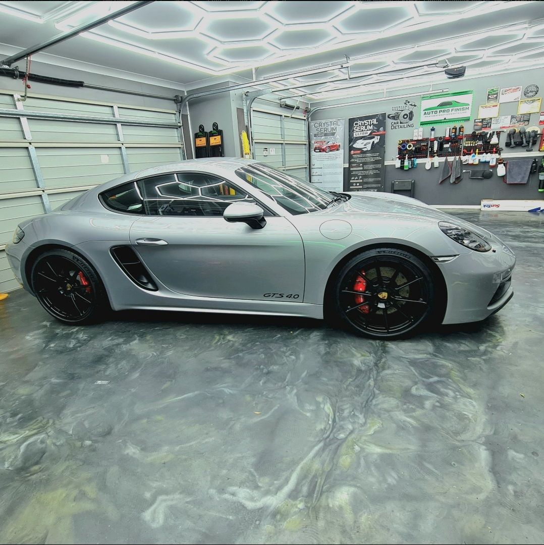 Paint Restoration - Auto Pro Finish