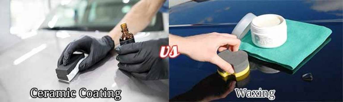 Ceramic Coating Vs Waxing - Auto Pro Finish