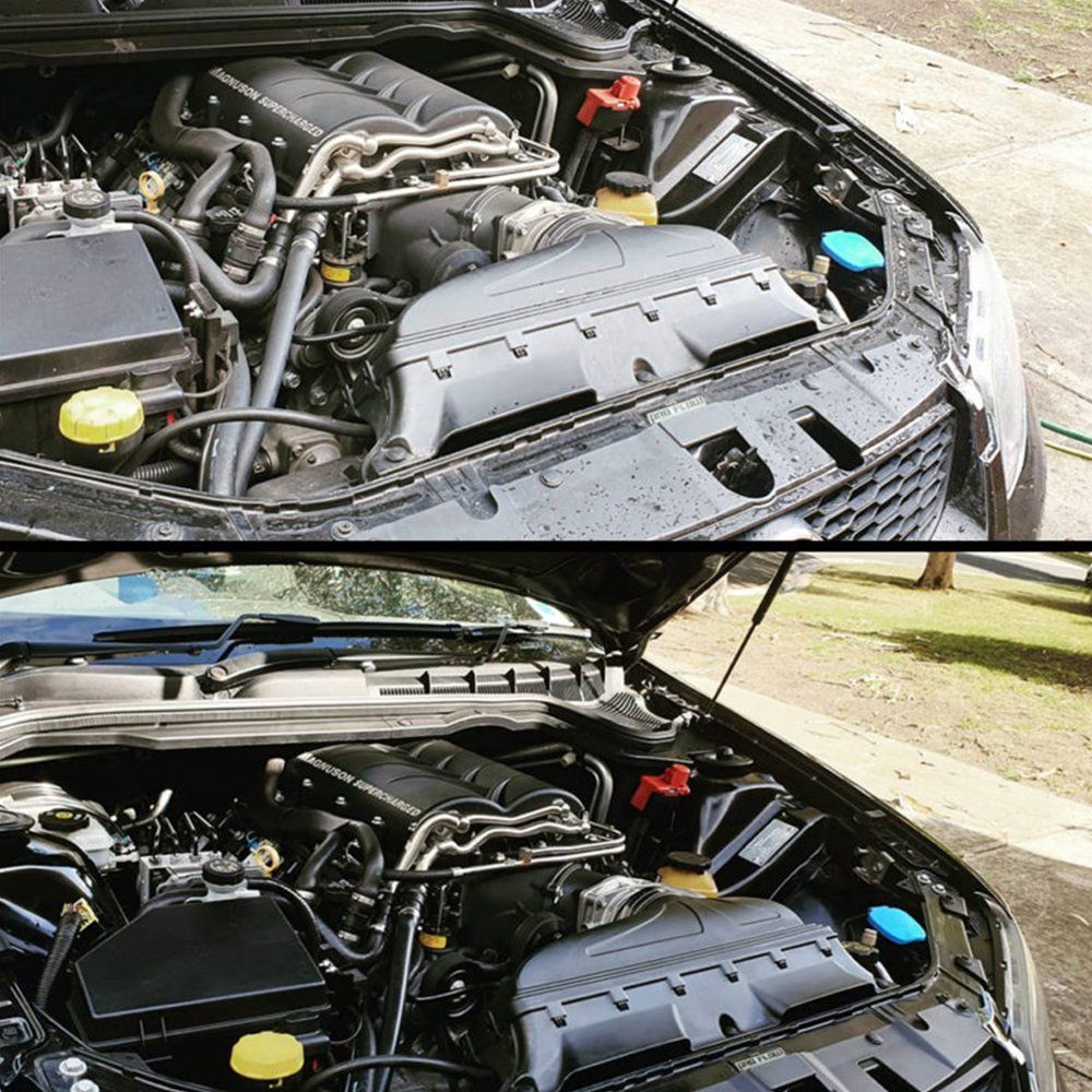 Engine Bay Deep Clean - Auto Pro Finish