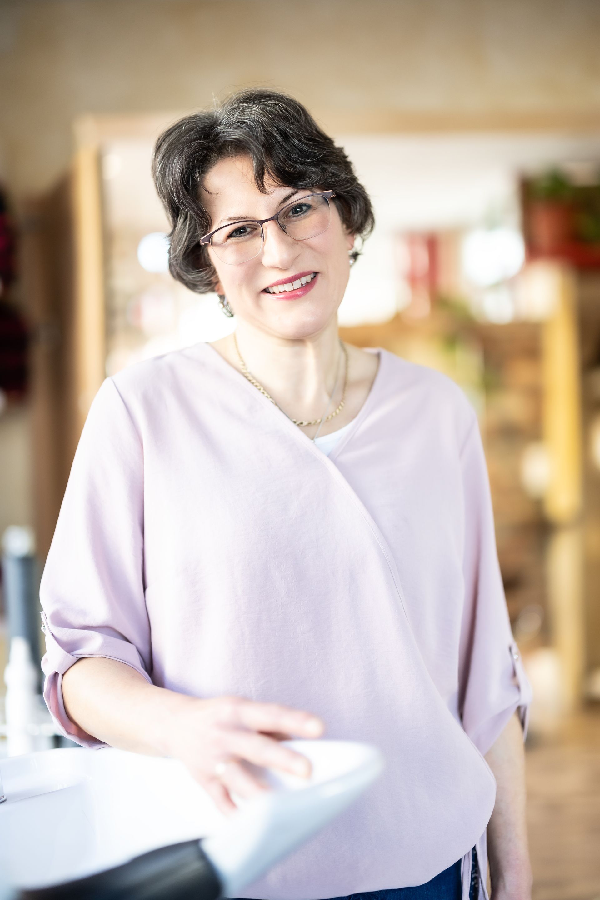 Silvia, Backoffice