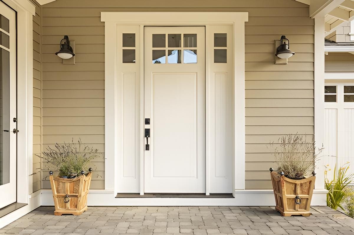 Door Repairs On The Sunshine Coast