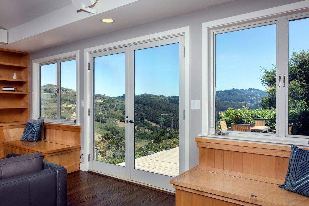 Windows And Doors In A Sunshine Coast Home