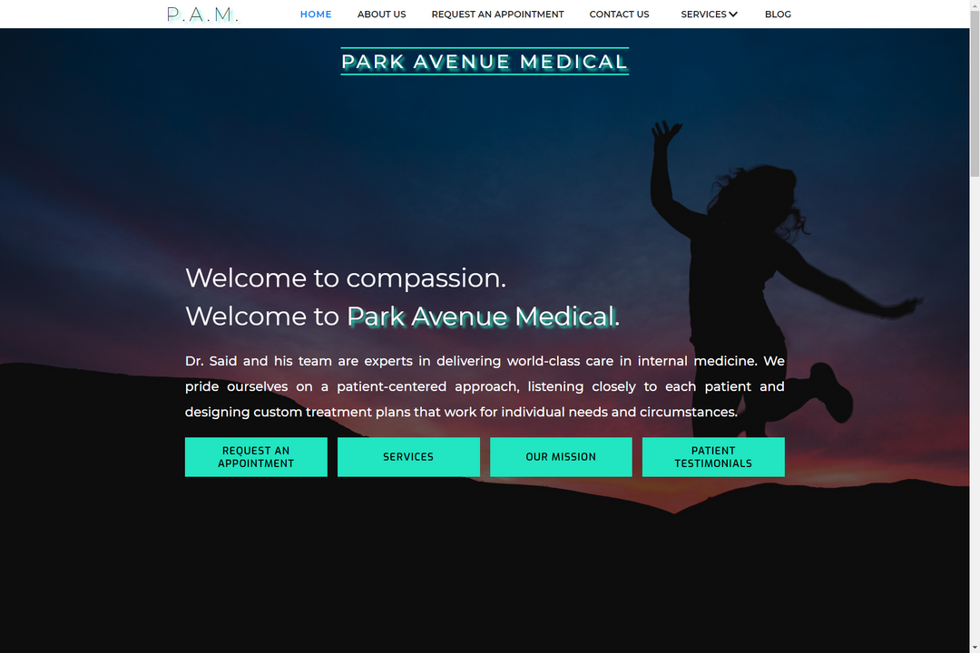 Welcome to Our Website