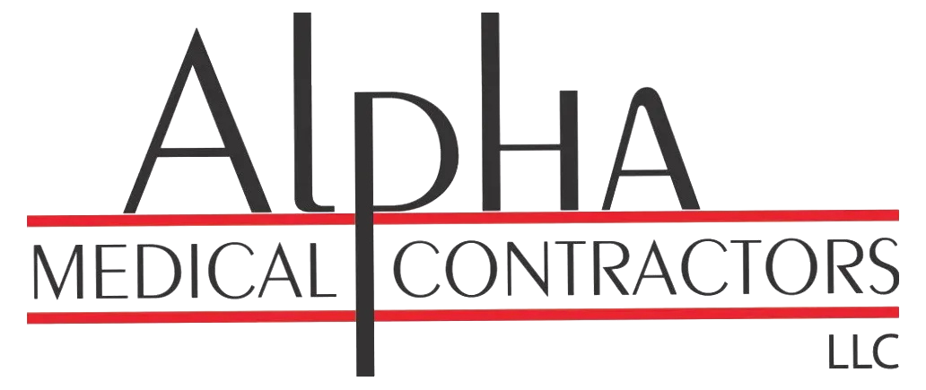 Alpha Medical Contractors LLC Logo