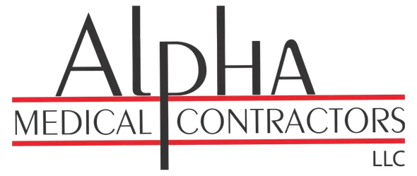 Alpha Medical Contractors LLC logo