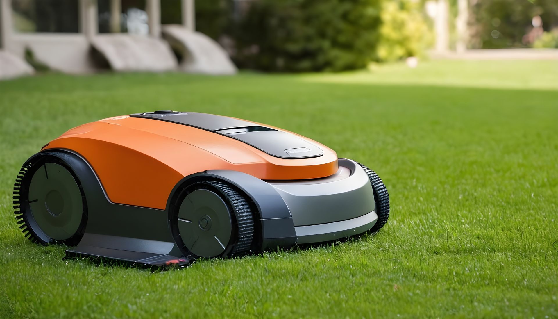 The Personalized Edge of Robot Mowers