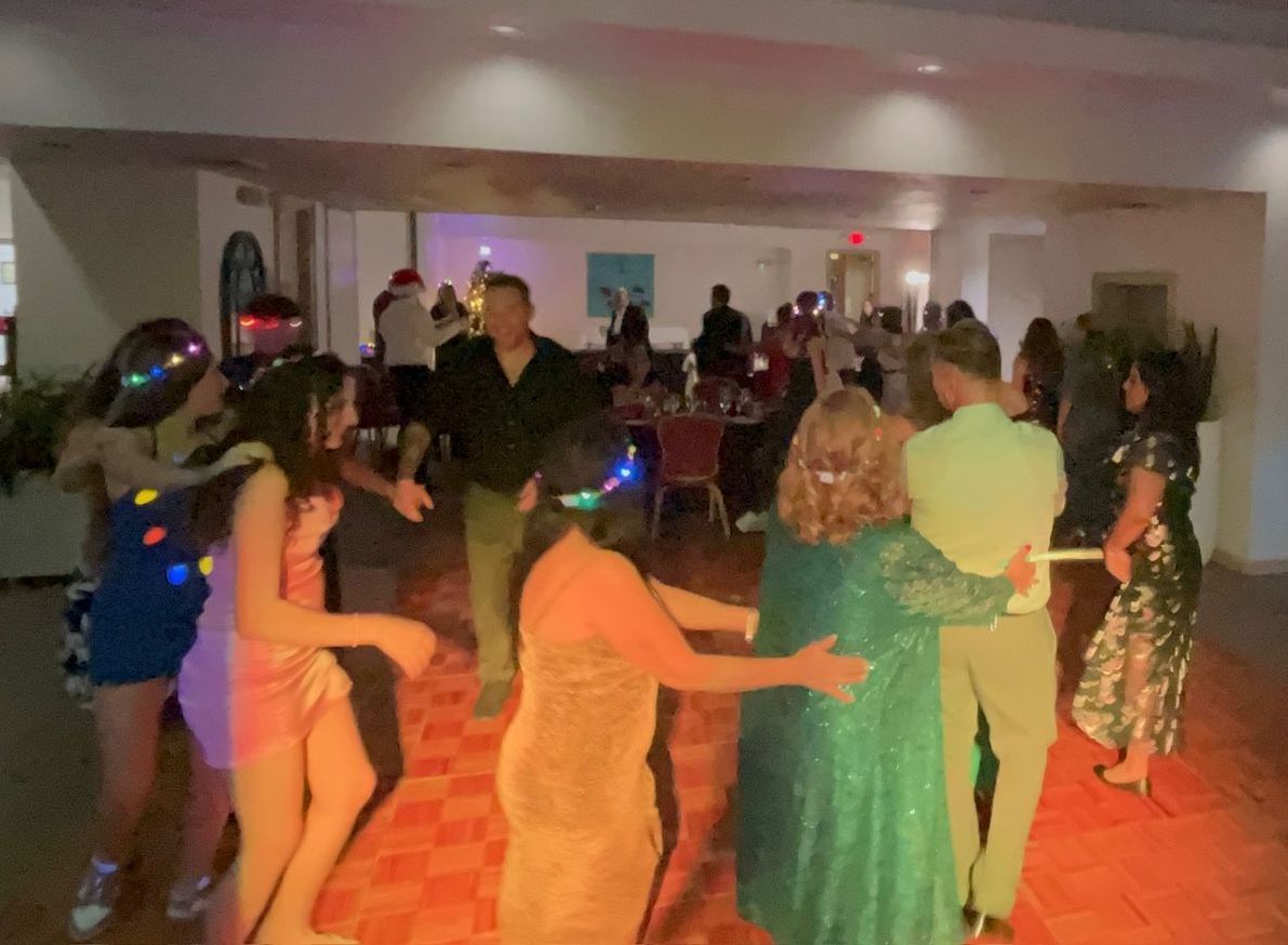 Congo line