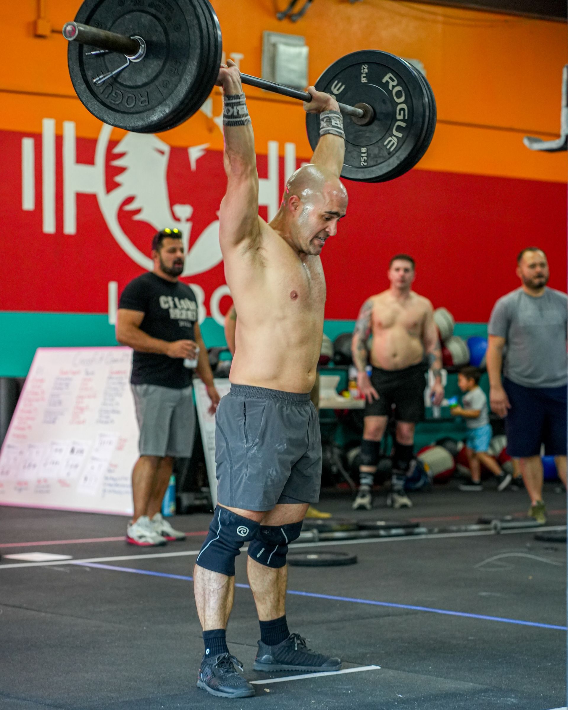 CrossFit · San Antonio