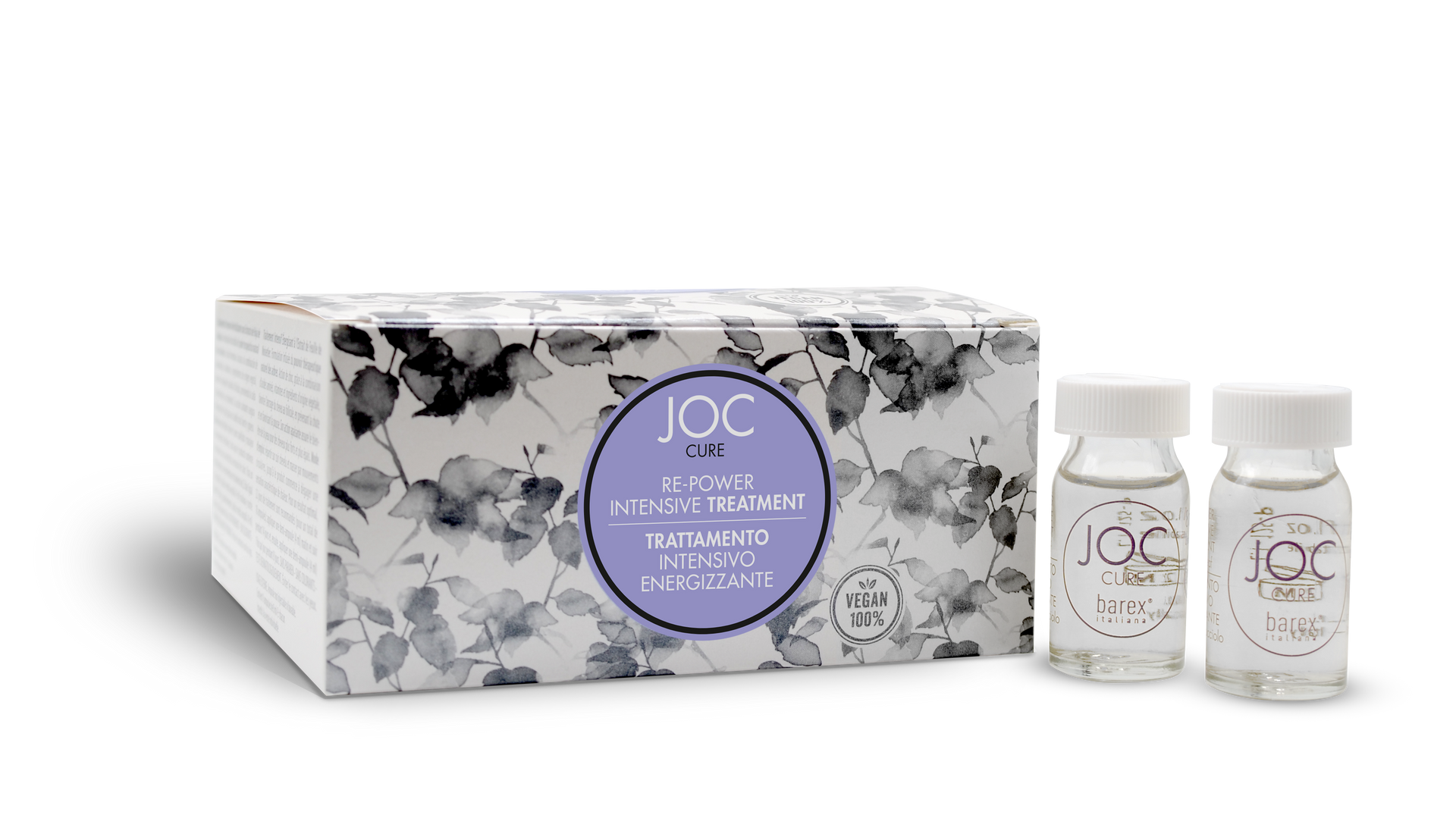 TRATTAMENTO INTENSIVO ENERGIZZANTE JOC CURE RE-POWER