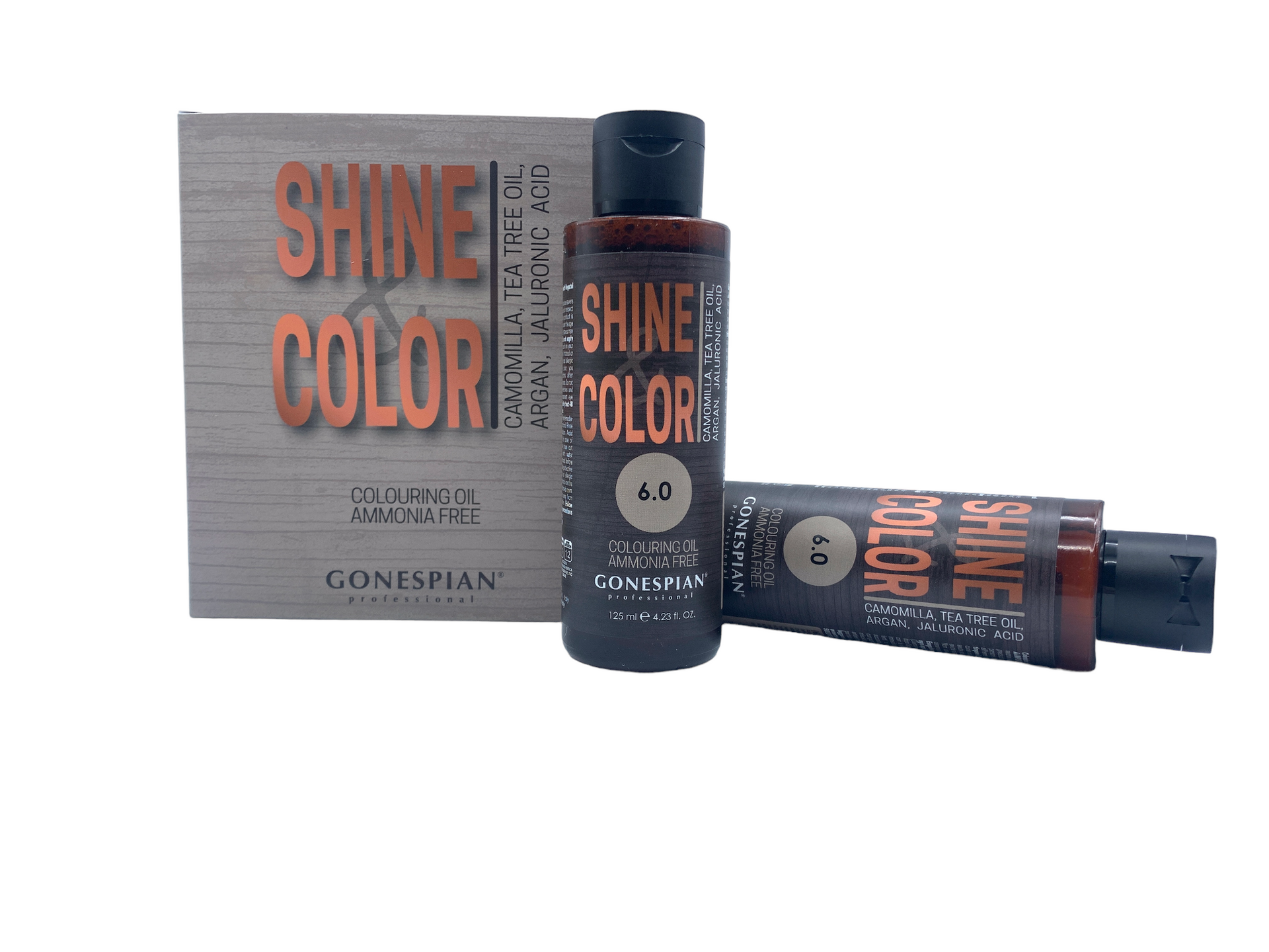 SHINE & COLOR