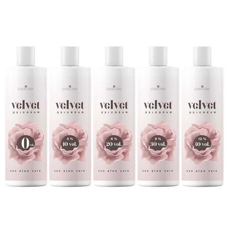 VELVET OXICREAM