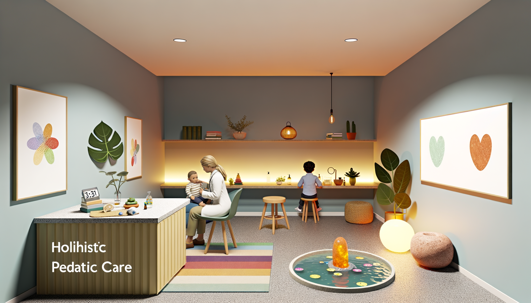 Holistic Approaches to Pediatric Care