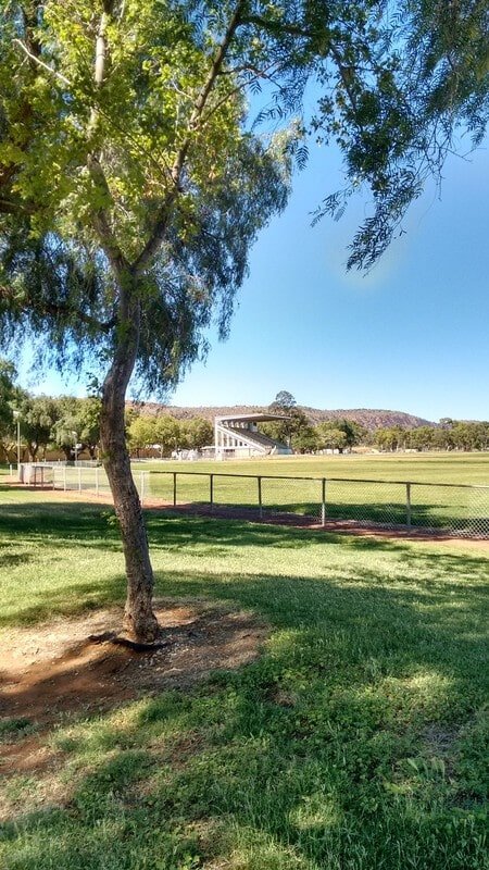 Blatherskite Park