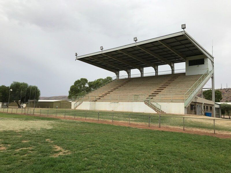 Building Right Other — Blatherskite Park in Alice Springs, NT