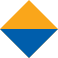 Yellow and Blue Square