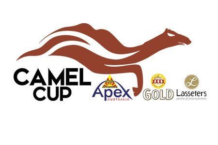 Camel Cup — Blatherskite Park in Alice Springs, NT