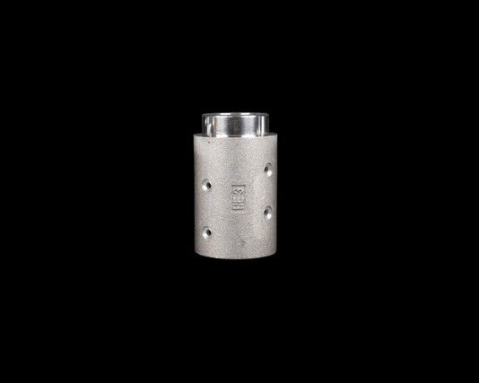 HE3 Nozzle Holder (Standard), 1-1/4″ Hose ID x 2-5/32″ Hose OD (1-1/4″ NPS), (Aluminum)