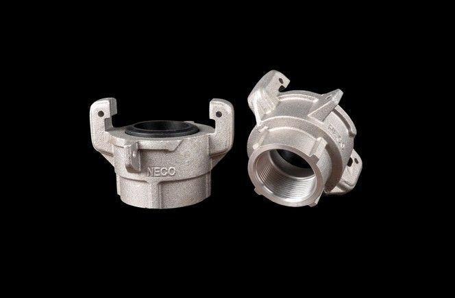 SB3X Threaded Coupling (Full Port), 1-1/2″ NPT (1-3/4″ Gasket ID), (Aluminum)