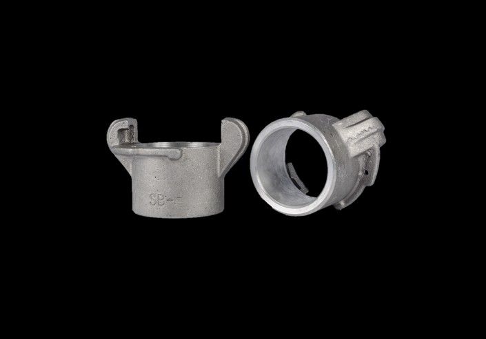 SBF Blast Coupling (Quick Holder), 2″ Flanged, (Aluminum)